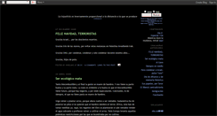 Desktop Screenshot of lawebdejorge.blogspot.com