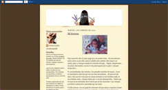Desktop Screenshot of elplacerdecontar.blogspot.com
