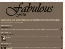 Tablet Screenshot of fabulousfoto.blogspot.com