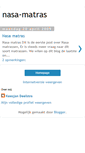 Mobile Screenshot of nasa-matras.blogspot.com