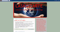 Desktop Screenshot of laskgizarte.blogspot.com