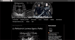 Desktop Screenshot of lichtgestaltenpuebla.blogspot.com