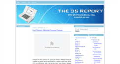 Desktop Screenshot of ndsupdate.blogspot.com