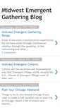 Mobile Screenshot of emergentmidwest.blogspot.com