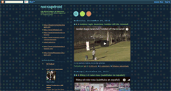 Desktop Screenshot of nocsupdroid.blogspot.com