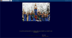 Desktop Screenshot of calciogratisindiretta.blogspot.com