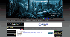 Desktop Screenshot of descargasemece.blogspot.com