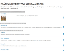 Tablet Screenshot of praticasdesportivassapucaiadosul.blogspot.com