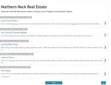 Tablet Screenshot of nnkproperties.blogspot.com