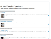 Tablet Screenshot of miwuthoughtexperiment.blogspot.com