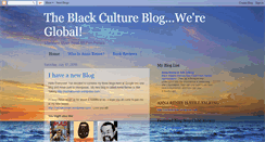 Desktop Screenshot of black-folks.blogspot.com