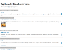 Tablet Screenshot of lovermann.blogspot.com