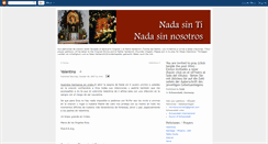 Desktop Screenshot of nadasinti.blogspot.com