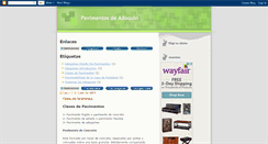 Desktop Screenshot of adoquines-beto.blogspot.com