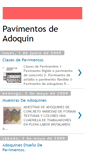 Mobile Screenshot of adoquines-beto.blogspot.com