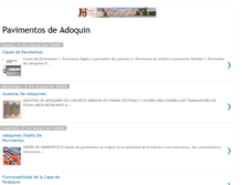 Tablet Screenshot of adoquines-beto.blogspot.com