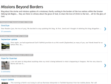 Tablet Screenshot of missionsbeyond.blogspot.com