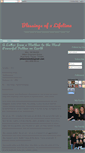 Mobile Screenshot of blessingsofalifetime.blogspot.com