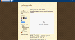 Desktop Screenshot of malhadasorda.blogspot.com