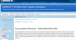 Desktop Screenshot of lfernandotolosa.blogspot.com