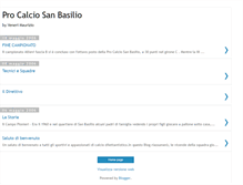 Tablet Screenshot of procalciosanbasilio.blogspot.com