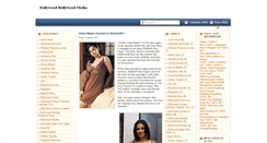 Desktop Screenshot of hollywood-bollywood-media.blogspot.com
