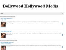 Tablet Screenshot of hollywood-bollywood-media.blogspot.com