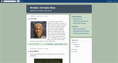 Desktop Screenshot of bredan.blogspot.com