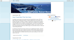 Desktop Screenshot of californiatraveling.blogspot.com
