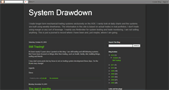 Desktop Screenshot of drawdown.blogspot.com