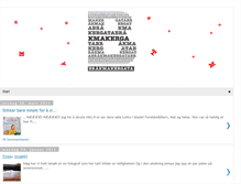 Tablet Screenshot of brakmakergata.blogspot.com