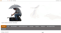 Desktop Screenshot of andreasmattern.blogspot.com