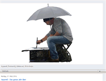 Tablet Screenshot of andreasmattern.blogspot.com