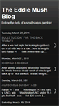 Mobile Screenshot of eddiemushblog.blogspot.com