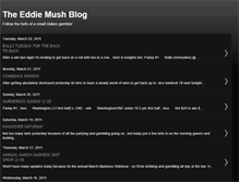 Tablet Screenshot of eddiemushblog.blogspot.com