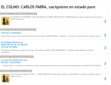 Tablet Screenshot of colmofabra.blogspot.com