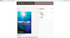 Desktop Screenshot of fostercovers.blogspot.com