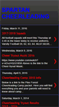 Mobile Screenshot of nscheerleading.blogspot.com