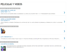 Tablet Screenshot of plon-peliculasyvideos.blogspot.com