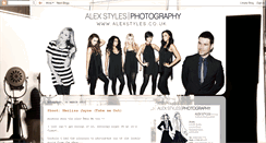 Desktop Screenshot of alexstyles.blogspot.com