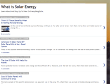 Tablet Screenshot of costofsolar.blogspot.com