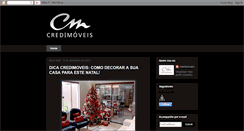 Desktop Screenshot of credimoveisse.blogspot.com