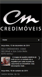 Mobile Screenshot of credimoveisse.blogspot.com