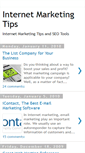 Mobile Screenshot of marketingformulas.blogspot.com