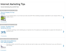 Tablet Screenshot of marketingformulas.blogspot.com