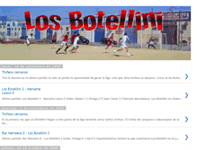 Tablet Screenshot of botellini.blogspot.com