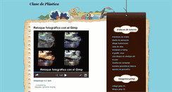 Desktop Screenshot of plumapapelytijera.blogspot.com
