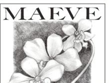 Tablet Screenshot of maevebridal.blogspot.com