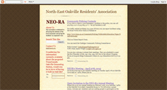 Desktop Screenshot of neo-ra.blogspot.com