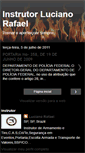 Mobile Screenshot of instrutorlucianorafael.blogspot.com
